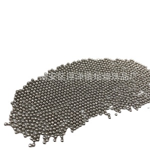 Water-Plated Non-Porous 2Mm Round Beads Gold Silver Gunmetal Black Loose <b>Plastic</b> Resin DIY Garment Studs For Clothing Shoe Hat - Product Image 1