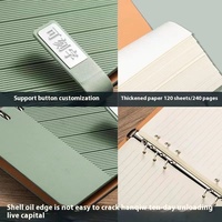 Ensemble cadeau d'entreprise promotionnel de luxe personnalisé avec couverture en PU, carnet, stylo, tasse isotherme