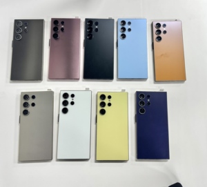 Smartphone Android S25 Ultra 2025 de Alta Calidad, Versión <span class=keywords><strong>Global</strong></span>, Pantalla AMOLED de 6.8 Pulgadas, 120Hz, 108MP, Doble SIM, Pantalla Grande Curva 5G - Product Image 2