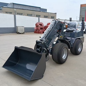 Envío Gratis: Mini Carretilla Agrícola 4x4 para Huertos, Manejo de Materiales y Silvicultura - Product Image 3