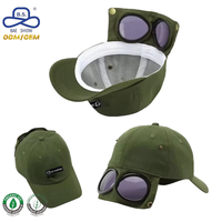 Gorra de Béisbol de Algodón Premium con Logotipo Personalizado, Estilo Urbano, 6 Paneles, Fabricante OEM ODM para Hombres y Mujeres Unisex