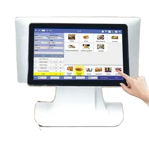Pos מסוף מזומנים רישום כל-in-one pos מערכות דואר אלקטרוני מזומנים קופה לעסקים קטנים