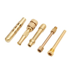 Servicio OEM de Mecanizado CNC Personalizado para Piezas de Latón, Conectores Neumáticos, Pasadores Electrónicos de Precisión, Mecanizado de Cobre, Producción Rápida en 3D - Product Image 6