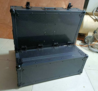 Flight case pour moniteur/TV, écran LED LCD