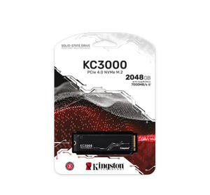 GGDX Hot Seller KC3000 PCIe 4.0 NVMe M.2 SSD 512/1024/2048/4096GB Hoge-prestatie opslag voor desktop en laptop pc's op voorraad - Product Image 5