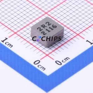 Inducteur de puissance SMD SRP5030CA-2R2M, 5,3x5,5 mm (Inductance : 2,2 µH) (Précision : 20 % Courant nominal : 7,2 A) - Product Image 1