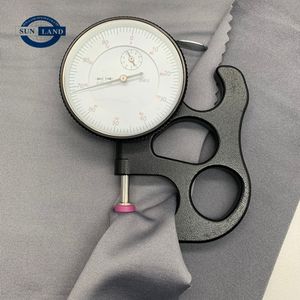 Bambú carbón poliéster Spandex Fleece Jersey antibacteriano de secado rápido para pantalones menstruales de mujer ropa interior - Product Image 6