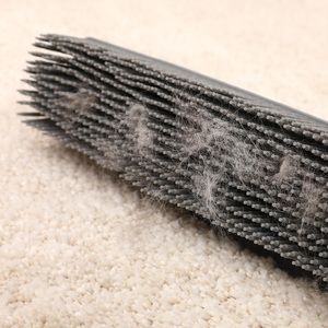 Cao su chổi với giống cây chổi cho thảm Pet tóc Remover,57inch dài xử lý lông Remover cào, loại bỏ vật nuôi <span class=keywords><strong>Fluff</strong></span> thảm - Product Image 5