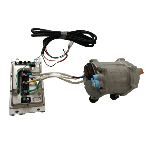 12v Dc min Portable air Conditioning Compressor for Car