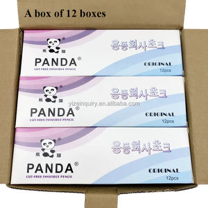 Crayon invisible sans coupure soluble dans l'eau effaçable pour la couture de tissus <span class=keywords><strong>et</strong></span> le marquage de vêtements - Product Image 5