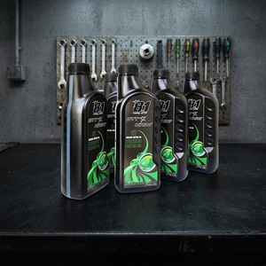 Ottokart Racing Oil 1L Capacidad para Sistema de Lubricación de Motos - Product Image 3