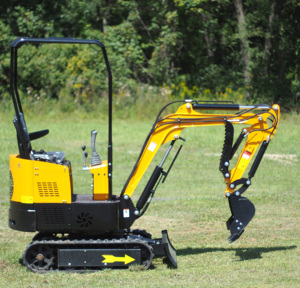 Самый популярный мини-экскаватор с 1, 2, 3 тонны, небольшой гидравлический экскаватор для фермы с двигателем и компонентами сердечника насоса - Product Image 5