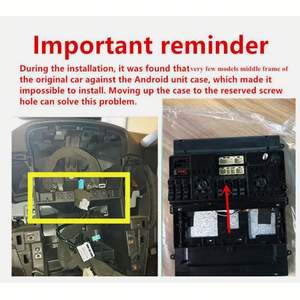 Applicable au navigateur à écran vertical Buick Regal Buick Regal Android Carplay Auto - Product Image 5