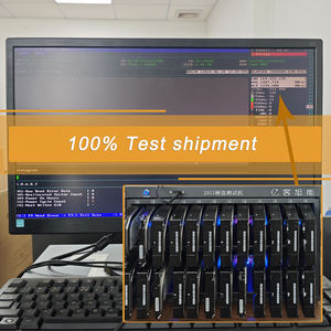 ฮาร์ดดิสก์1TB HDD สำหรับเดสก์ท็อปขนาด3.5นิ้วมือสอง SATA - Product Image 5