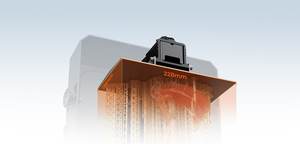 CREALITY-Impresora <span class=keywords><strong>3D</strong></span> con moldura más grande, impresora de resina de 228x128x230mm, <span class=keywords><strong>mega</strong></span> impresora <span class=keywords><strong>3D</strong></span> resina - Product Image 2