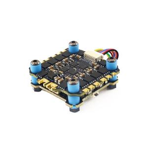 Controlador de Vuelo SoloGood F722 Stack STM32F722 ICM42688P BLHELI_S 60A 4en1 ESC para Aeronaves RC - Product Image 1