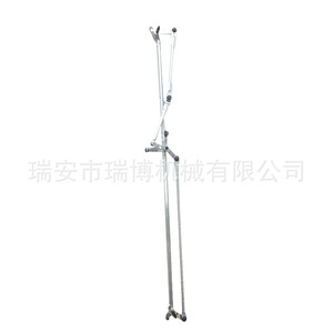 Varillaje de Limpiaparabrisas para Peugeot 308/408, 6405HY/3397021740, Lado Izquierdo, Pieza de Repuesto - Product Image 2