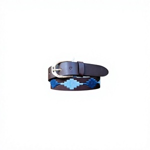 Cinturones de Cuero Personalizados para Hombre, Hebilla de Acero, Diseño 3D, Estilo Vintage, Reversibles, Alta Resistencia, Ecológicos, Duraderos, Impermeables, 3.8 - Product Image 3