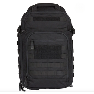 Mochila Moderna Unisex para Exteriores, Duradera, Nueva, de Poliéster de Dos Tonos, Diseño Suave, Cierre de Cremallera, Impermeable, Capacidad de 36-55L - Product Image 1