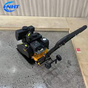 For Masalta Supplier High Quality <b>Vibratory</b> <b>Plate</b> <b>Compactor</b> Machine Honda/Robin Engine Road Compaction Single <b>Compactor</b> - Product Image 2