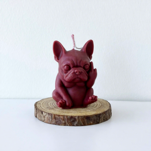 Vela perfumada con forma de animal divertido, decoración creativa para el hogar, accesorio de fotografía, regalo de broma para decoración de fiestas - Product Image 5