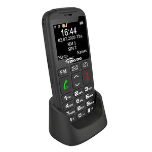 Teléfono Móvil para <span class=keywords><strong>Personas</strong></span> <span class=keywords><strong>Mayores</strong></span> al por Mayor, Botones Grandes, Alto Volumen, con Botón SOS - Product Image 4