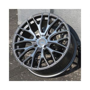 ขอบอัลลอยคุณภาพสูง18*8.0 PCD 5*112/114.3สำหรับ Audi A6 Volkswagen Tiguan Honda Accord Toyota Camry - Product Image 4