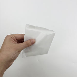 Bolsa de papel translúcido semitransparente bolsas de papel glassine de mantequilla de cera ecológicas pequeñas - Product Image 3