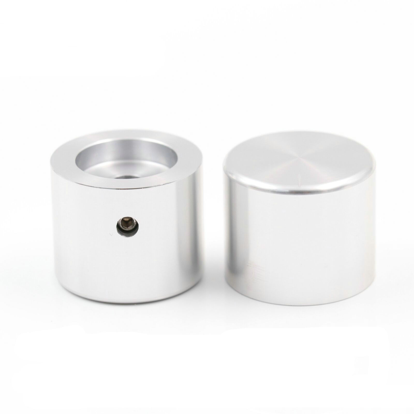 Алюминиевый усилитель Потенциометр ручка аудио регулятор громкости