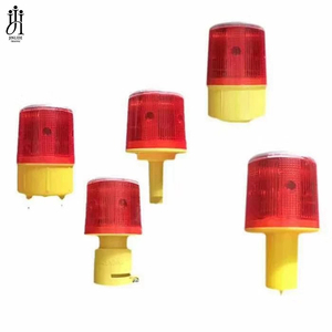 Feux de circulation solaires, lumière d'urgence, alarme, batterie de 60 heures, 50 clignotements/minute, lumière rouge pour la circulation, utilisation en bateau - Product Image 2