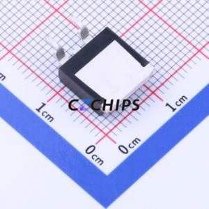 ทรานซิสเตอร์สนาม TO-263-2L NCEP40PT15D (Mosfet) แบบดั้งเดิมและใหม่ - Product Image 2