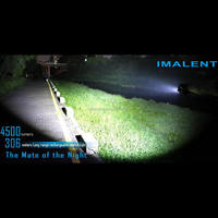 Lanterne imsimulation DM70, torche de poche LED EDC pour l'extérieur, chasse, pêche tactique et d'urgence