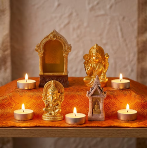 Miniatura de <span class=keywords><strong>Buda</strong></span> Dorado para Altar Budista Tailandés, Figura Decorativa para Jardín Zen, Accesorios para Micropaisajes, Regalo Espiritual de Paz - Product Image 1