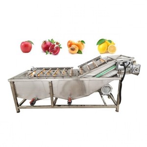 Lavadora de Verduras, Lavadora de Frutas para Tomates, Manzanas, Mangos y Naranjas - Product Image 1