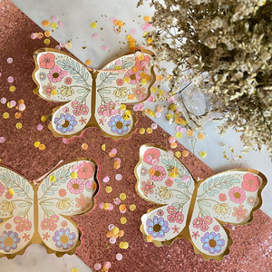 Vajilla Desechable para Fiesta de Cumpleaños Infantil, Platos, Vasos y Servilletas de Papel con Diseño de Estrella Azul y Estampado en Caliente para Niño - Product Image 3