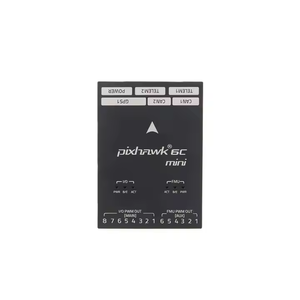Prix de gros HolyBro Pixhawk 6C Mini F. Contrôleur avec module d'alimentation PM02 V3 12S/06 14S et accessoire de sortie GNSS M10N - Product Image 3