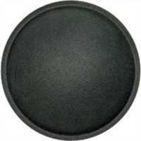 GMINJOO 65 mm Pièces d'enceinte audio Woofer Subwoofer Accessoires de réparation pour enceintes DJ Dôme d'enceinte Bobine vocale Capuchon en papier anti-poussière