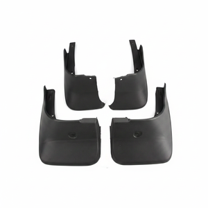 Juego de Guardabarros para Corolla 93-98, Delanteros y Traseros, Kit de 4 Piezas, Accesorios Compatibles para Carrocería, Hecho en Turquía - Product Image 2