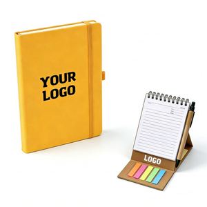 Wholesale A6 With Custom Logo Hardcover <b>Note</b> <b>Books</b> for Business Promo Gift Printing Journal Notebook - Product Image 1