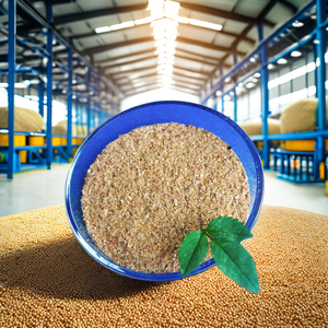 รำข้าวโพดแห้งและกลูเตนป้อนข้าวสาลีโปรตีนสูงสำหรับวัวสุนัขหมูม้ากุ้งปลาสัตว์อื่นๆ-บรรจุภัณฑ์ถุง - Product Image 2