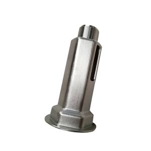 OEM Tarım Makineleri Özelleştirilmiş Paslanmaz Çelik Döküm Kum Döküm + İşleme + Bağlantı Parçası için Sızıntı Testi - Product Image 6