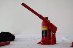 Gato hidráulico de <span class=keywords><strong>botella</strong></span> aprobado de 0.5-50 toneladas para reparación de carrocerías de automóviles - Product Image 3