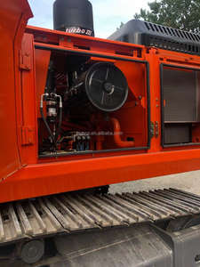 31 Ton Zware Rupsgraafmachine Yanmar Motor Bosch Rexroth Tandwielpomp & Plc Core - Product Image 6