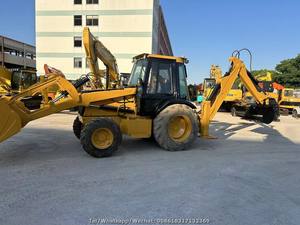 Подержанный корпус 580K 580M экскаватор-погрузчик Подержанный корпус 580 дизельного экскаватора - Product Image 6