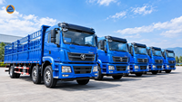 Camion de fret lourd neuf SHACMAN H3000S 6X4 340HP Diesel Automatique Euro 2 pour la Côte d'Ivoire, le Mali, le Sénégal, le Niger, le Burkina Faso