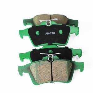 Pastillas de Freno Silenciosas para <span class=keywords><strong>Toyota</strong></span> <span class=keywords><strong>Aygo</strong></span> Citroen C1, Alto Coeficiente de Fricción, Repuestos para Autos Pequeños - Product Image 4