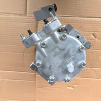 Compresseurs de climatisation automobile d'origine pour Changan Kairen Hunter Peugeot Landtrek Pickup Conditionneur de stationnement automatique