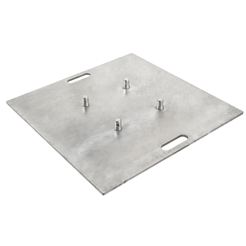 Mingkai Iron Base Plate Aluminum Stage