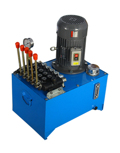 Tiêu chuẩn CBN Bơm Bánh Răng đa chiều van hệ thống thủy lực dọc Bể lớn giao hàng nhanh chấp nhận tùy chỉnh - Product Image 5