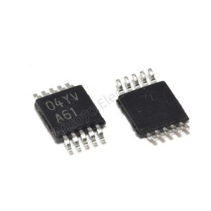 ANSOYO LMV712MMX NOPB LMV712MM LMV712 10VSSOP Chips IC Circuitos Integrados Componentes Electrónicos - Product Image 1